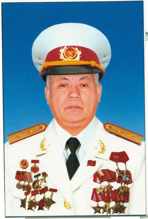 Trung tướng Phạm Minh Tâm từ trần